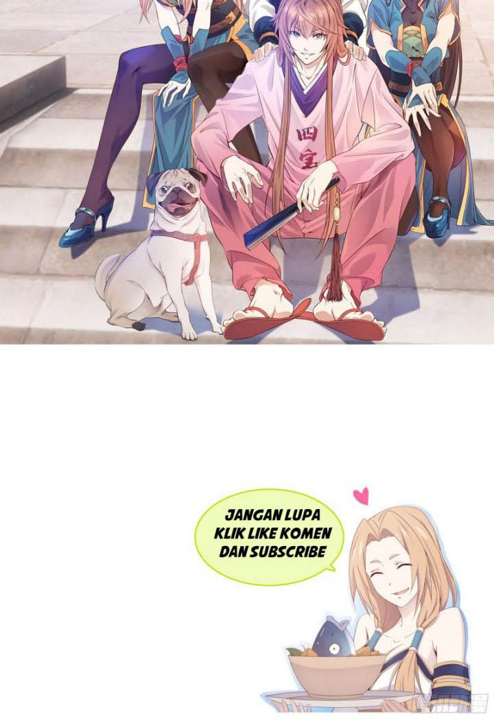 My Master Knows Everything Chapter 1 Gambar 25