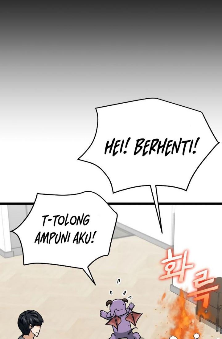 My Dad Is Too Strong Chapter 113 Gambar 39
