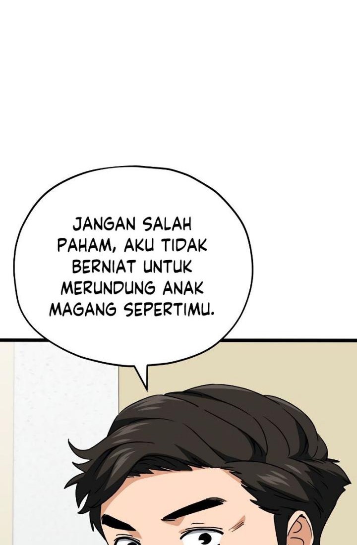My Dad Is Too Strong Chapter 113 Gambar 54