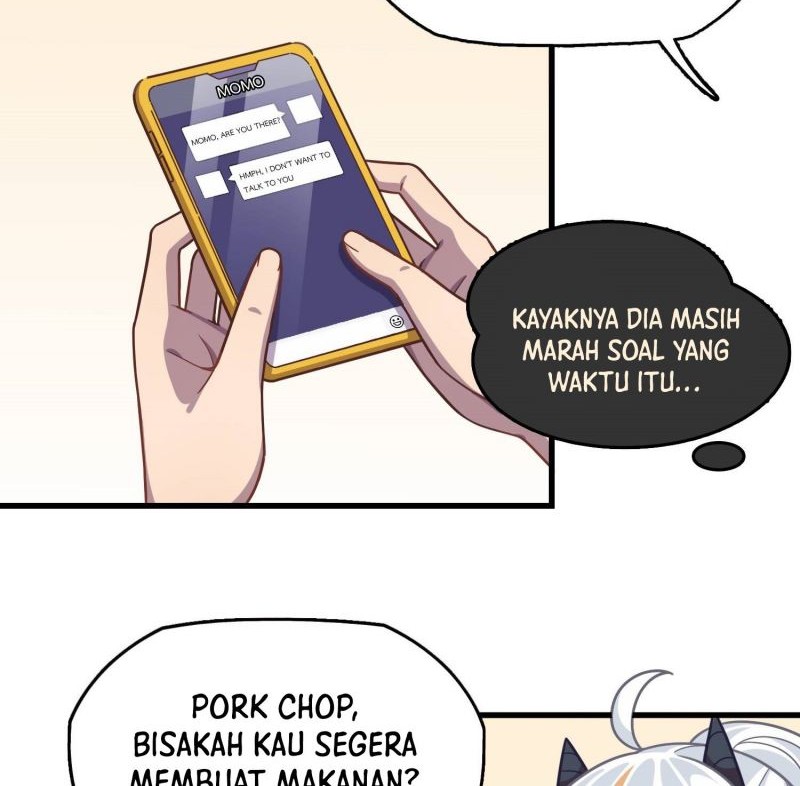 How To Properly Care For Your Pet Wife Chapter 39 Gambar 19