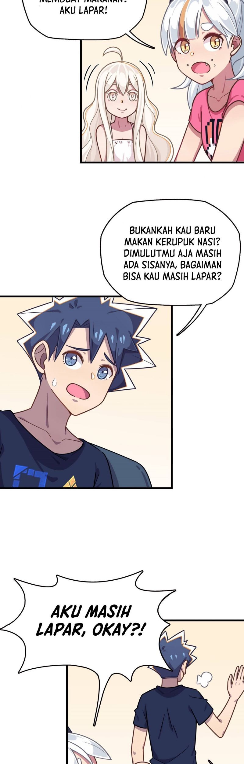 How To Properly Care For Your Pet Wife Chapter 39 Gambar 20