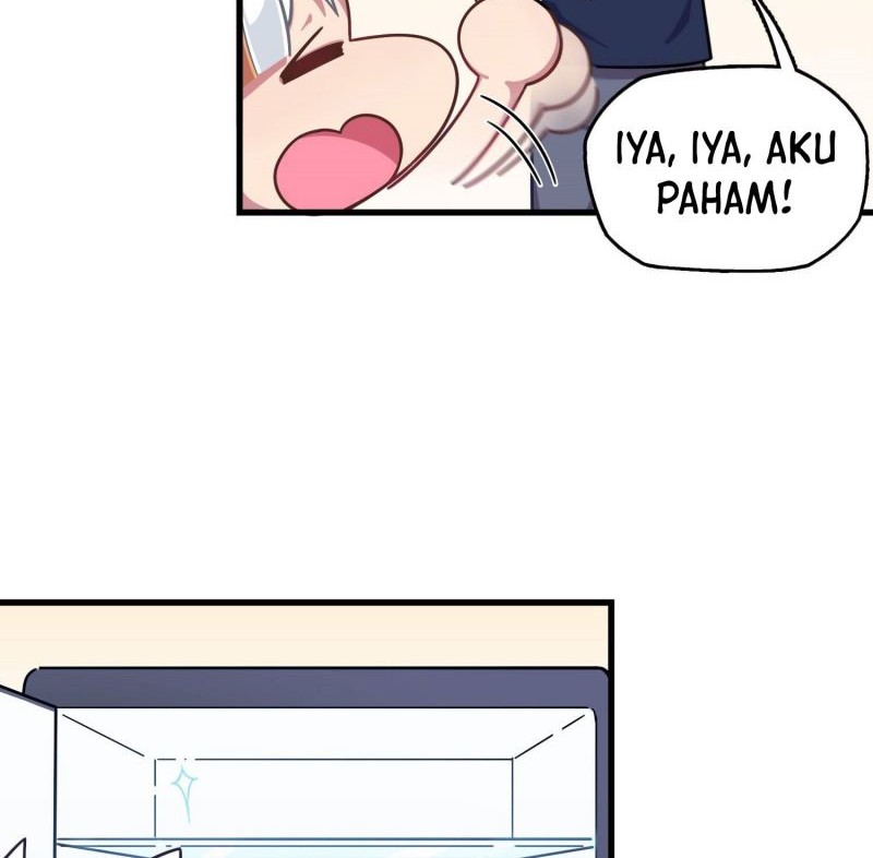 How To Properly Care For Your Pet Wife Chapter 39 Gambar 21