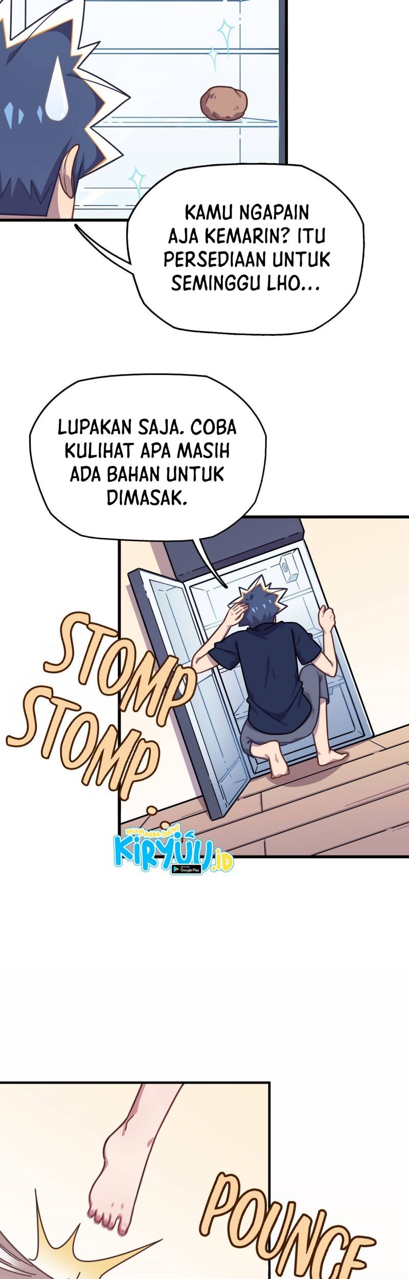 How To Properly Care For Your Pet Wife Chapter 39 Gambar 22