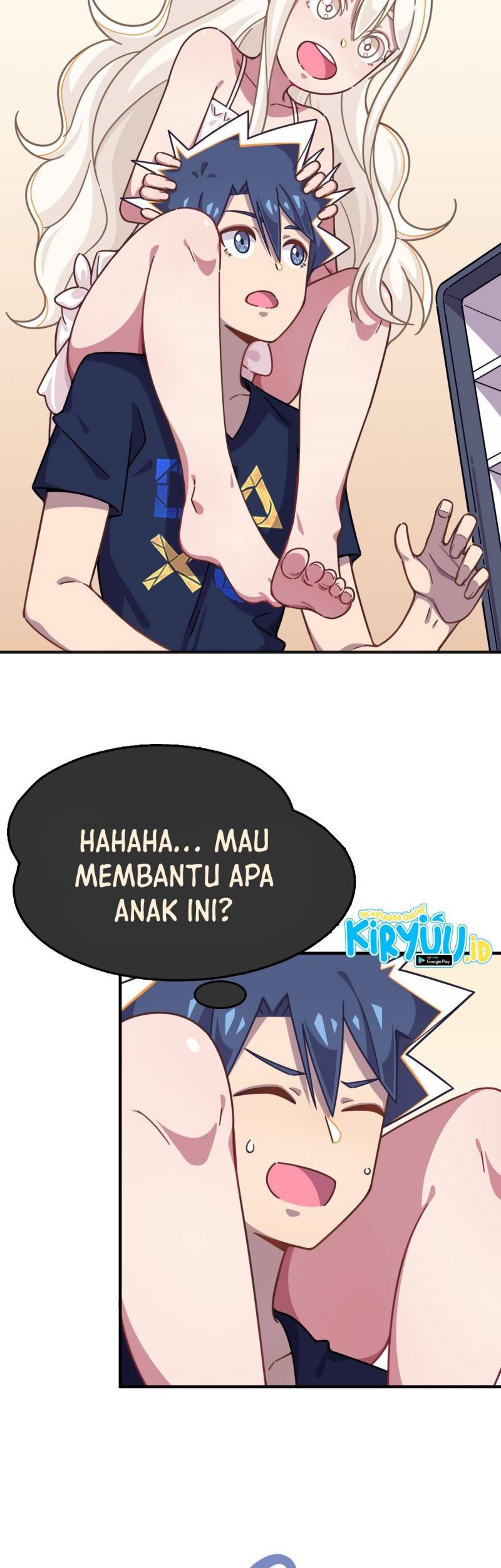 How To Properly Care For Your Pet Wife Chapter 39 Gambar 24