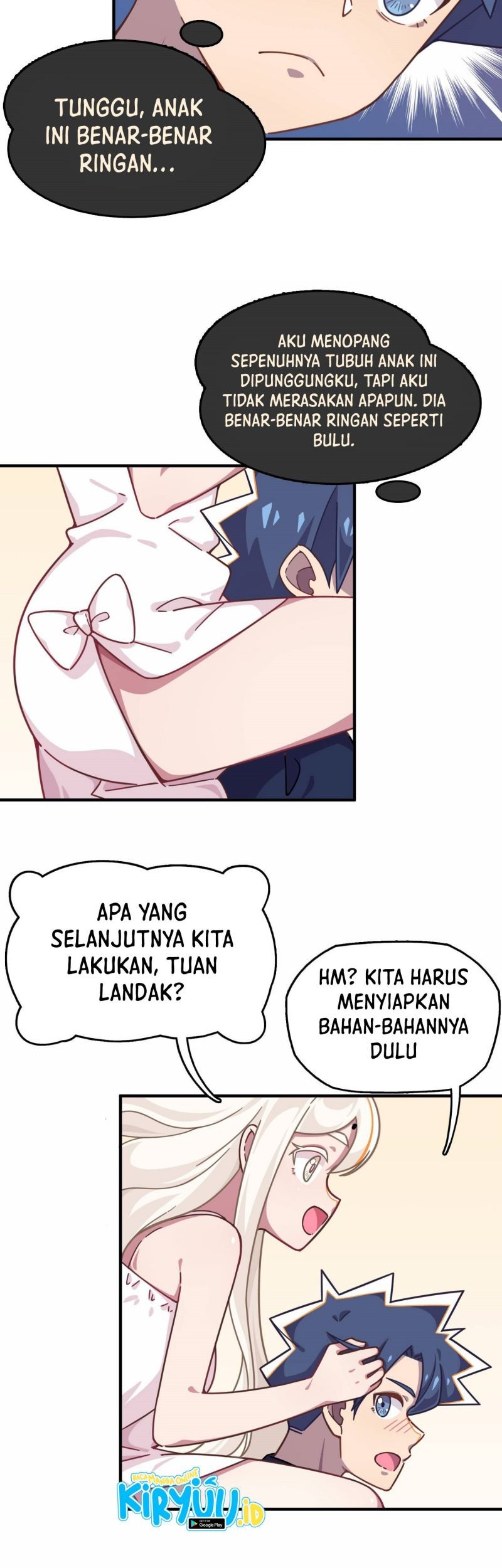 How To Properly Care For Your Pet Wife Chapter 39 Gambar 26