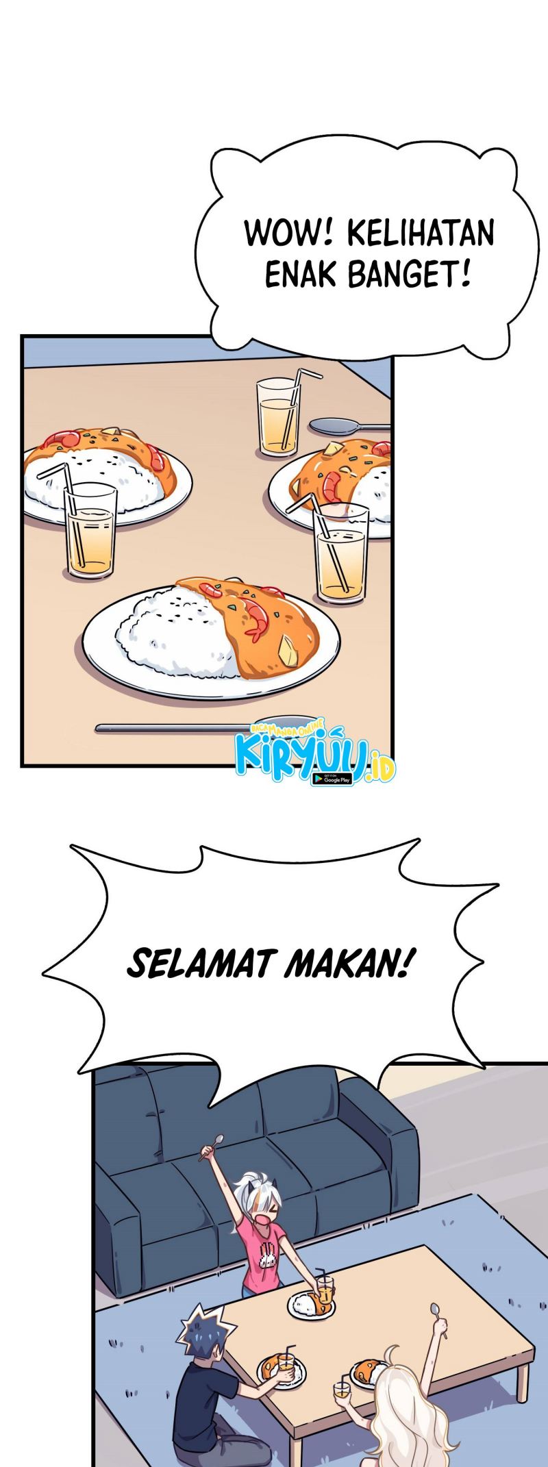 How To Properly Care For Your Pet Wife Chapter 39 Gambar 31