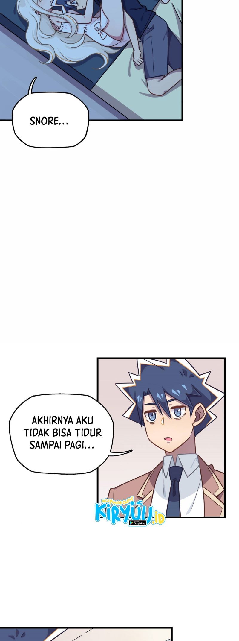 How To Properly Care For Your Pet Wife Chapter 39 Gambar 34