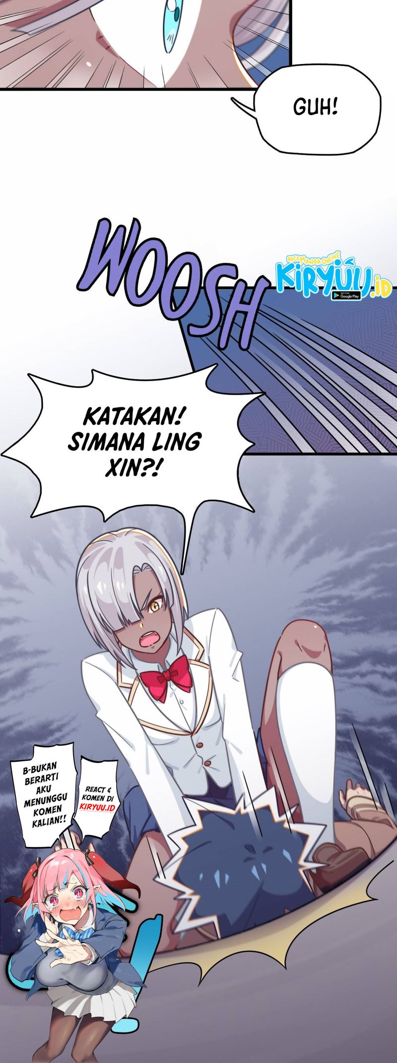 How To Properly Care For Your Pet Wife Chapter 39 Gambar 36