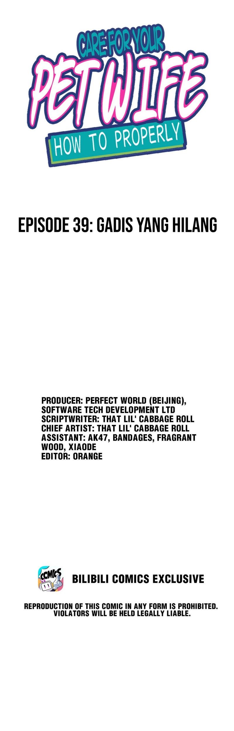 Baca  How To Properly Care For Your Pet Wife Chapter 39 Gambar 2