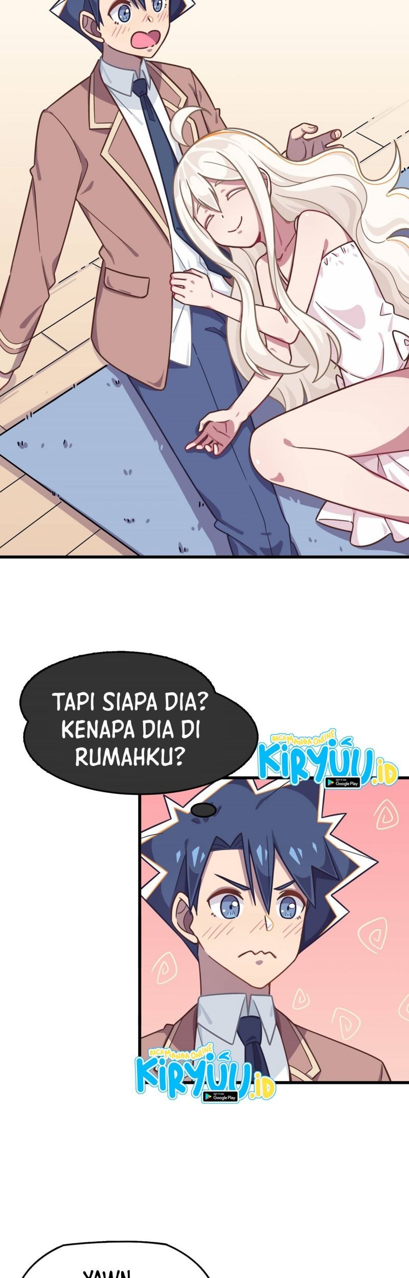 How To Properly Care For Your Pet Wife Chapter 39 Gambar 8