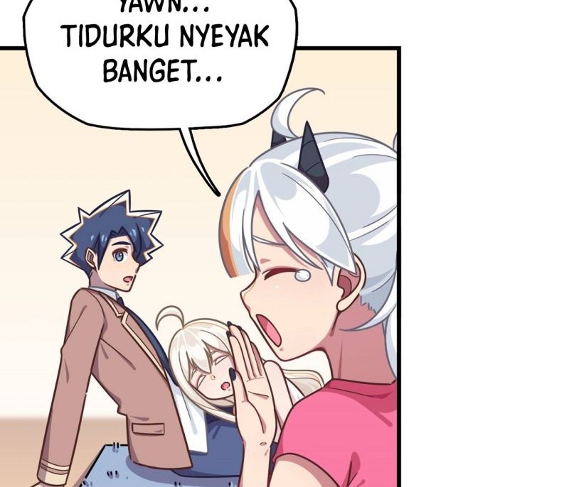 How To Properly Care For Your Pet Wife Chapter 39 Gambar 9