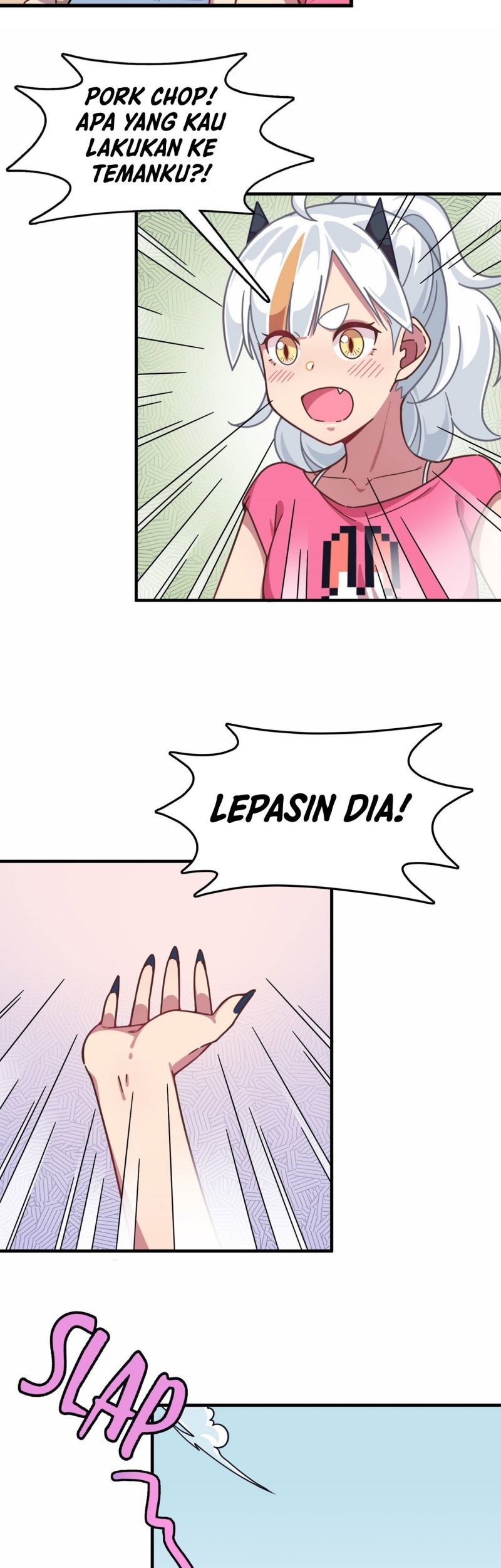 How To Properly Care For Your Pet Wife Chapter 39 Gambar 10