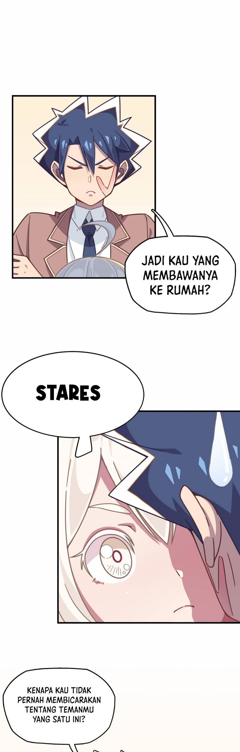 How To Properly Care For Your Pet Wife Chapter 39 Gambar 12