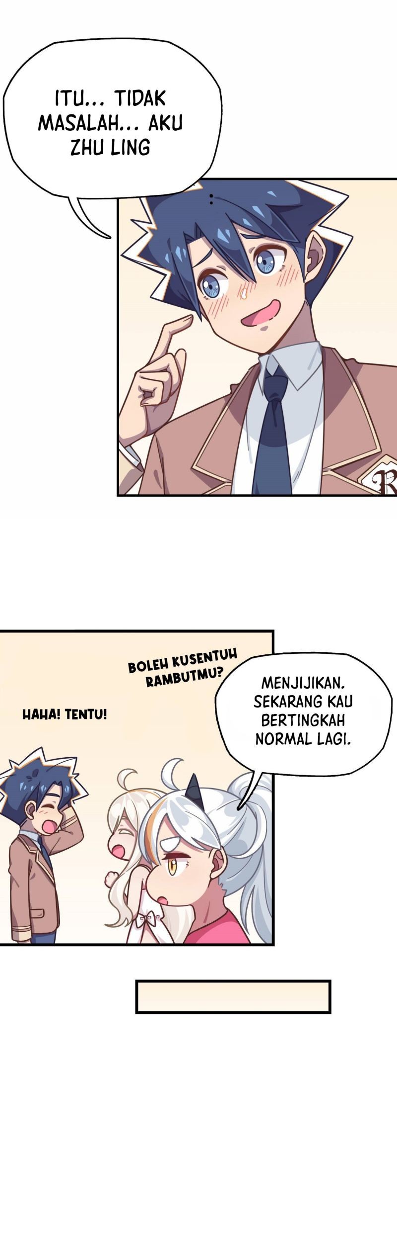 How To Properly Care For Your Pet Wife Chapter 39 Gambar 16