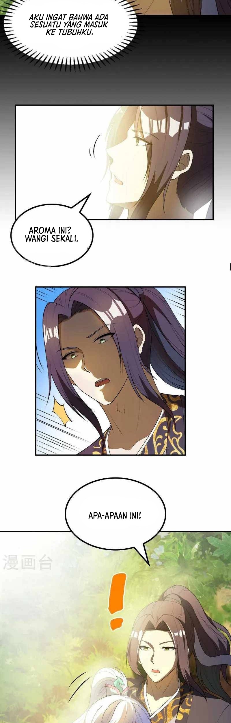 Useless First Son-In-Law Chapter 166 Gambar 4