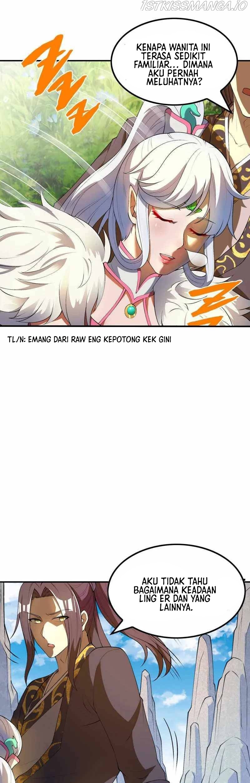 Useless First Son-In-Law Chapter 166 Gambar 6