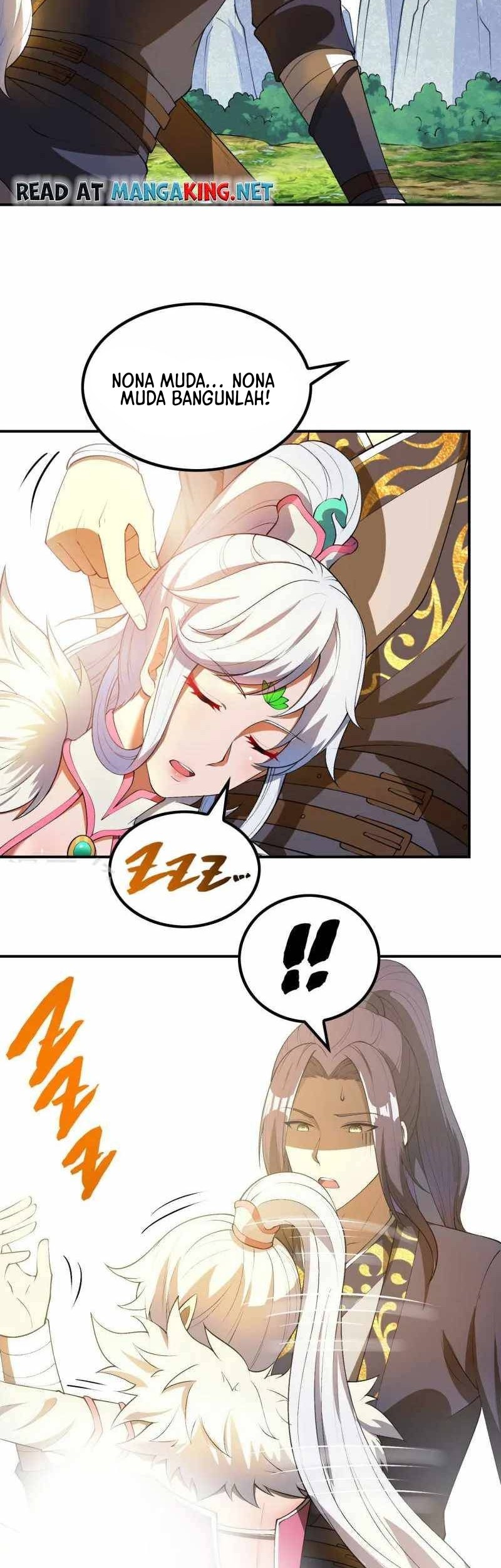 Useless First Son-In-Law Chapter 166 Gambar 7