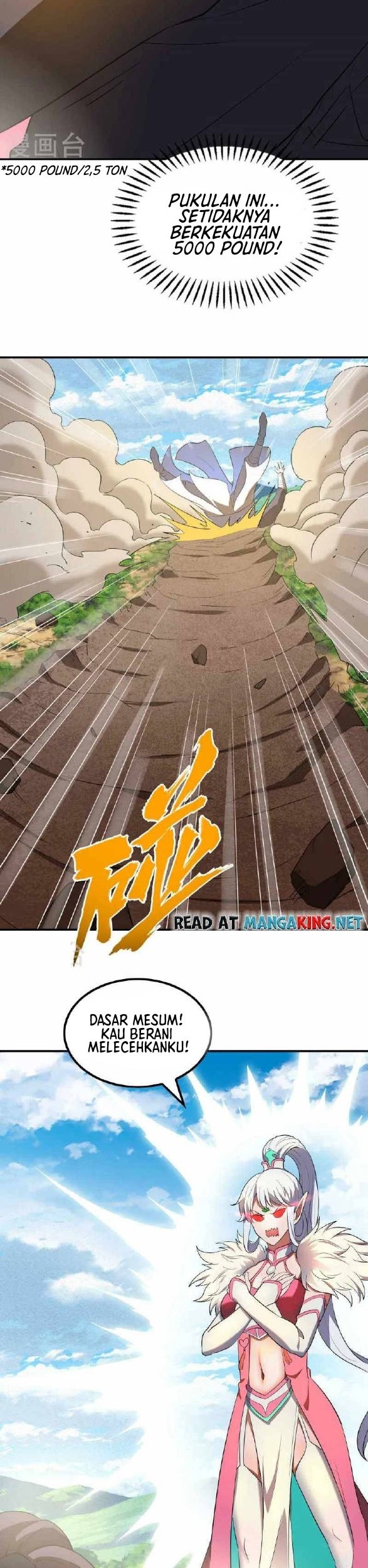 Useless First Son-In-Law Chapter 166 Gambar 11