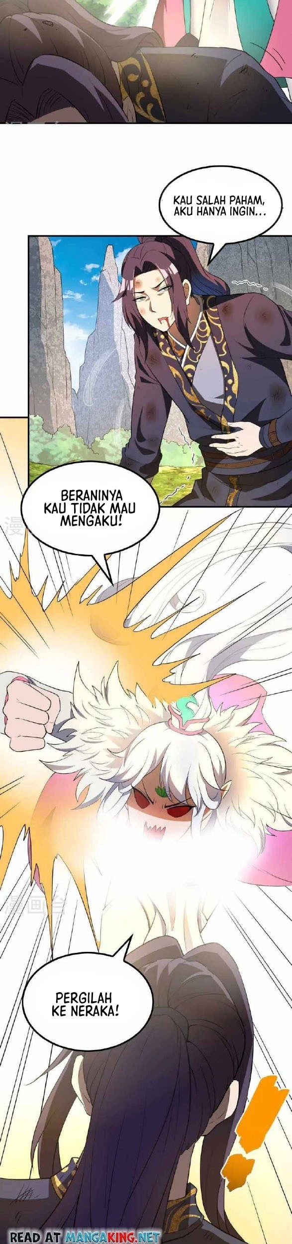 Useless First Son-In-Law Chapter 166 Gambar 12