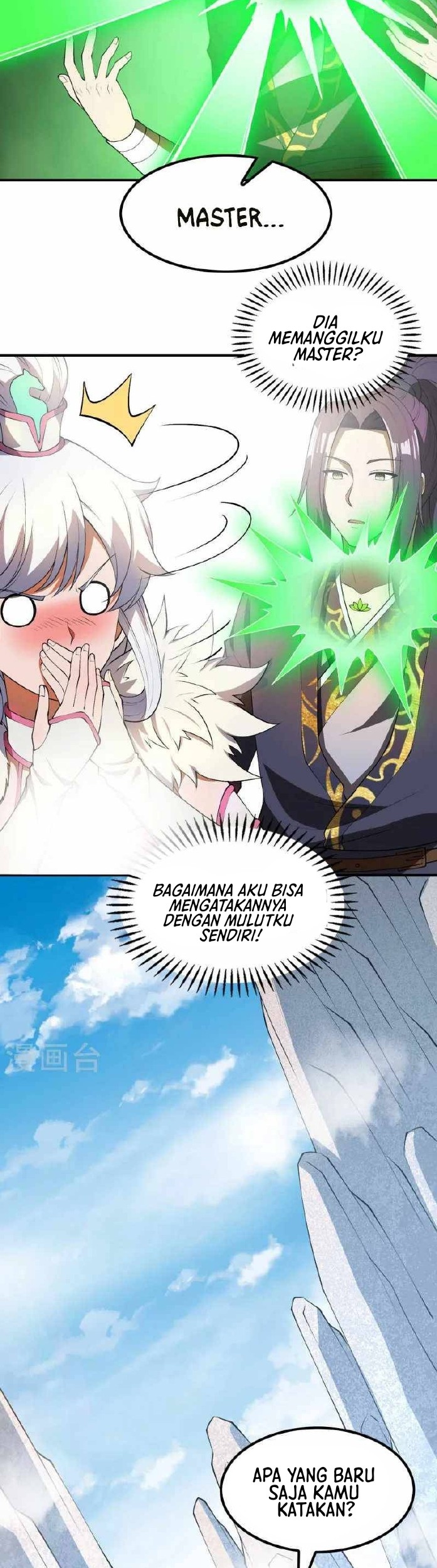 Useless First Son-In-Law Chapter 166 Gambar 15
