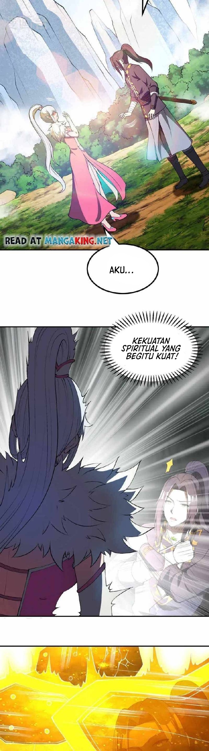 Useless First Son-In-Law Chapter 166 Gambar 16