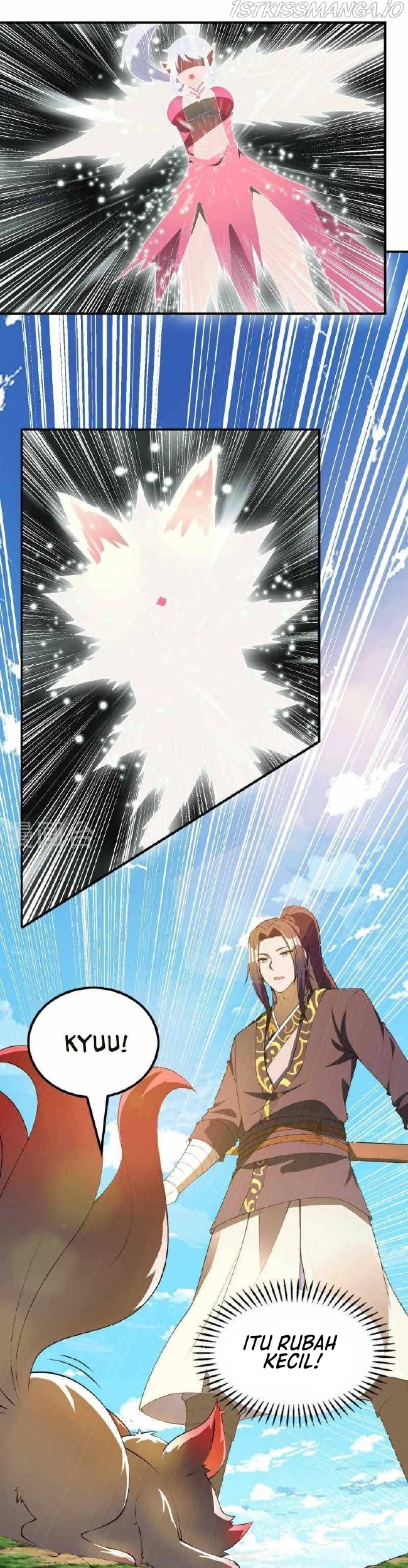 Useless First Son-In-Law Chapter 166 Gambar 18