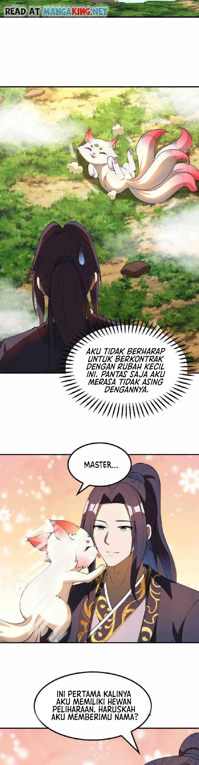 Useless First Son-In-Law Chapter 166 Gambar 19