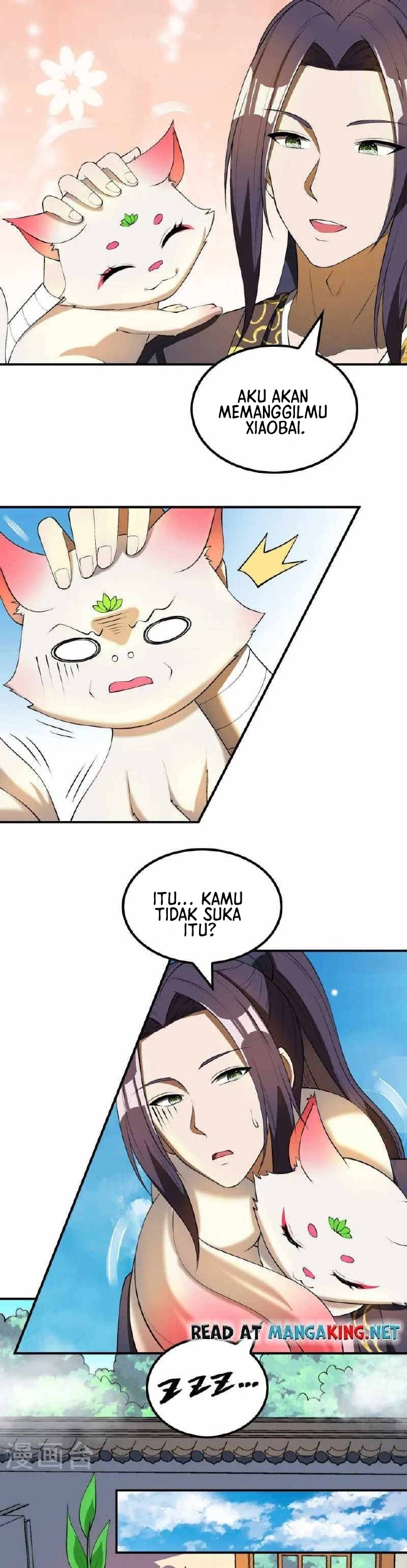 Useless First Son-In-Law Chapter 166 Gambar 20