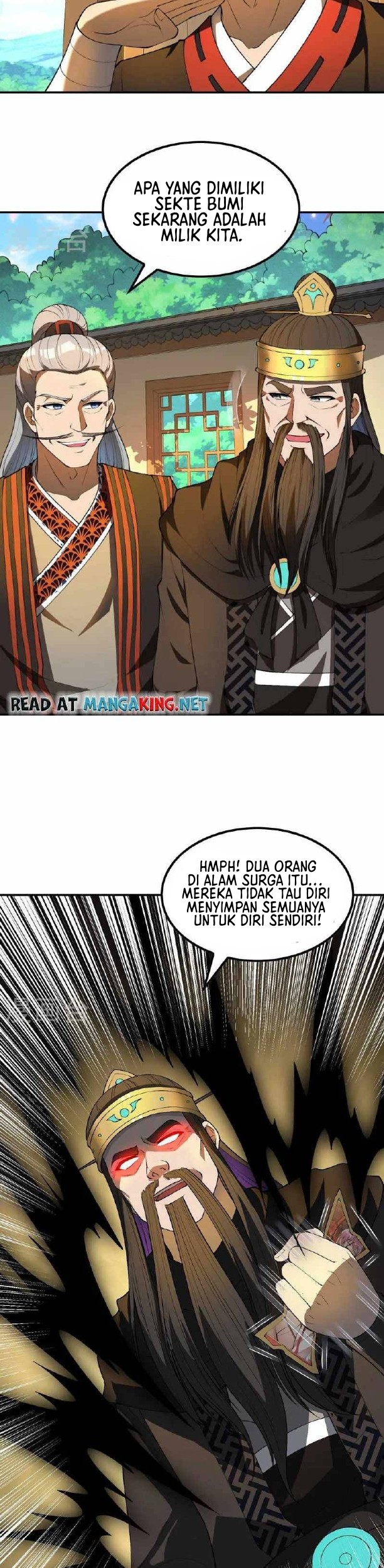 Useless First Son-In-Law Chapter 166 Gambar 24