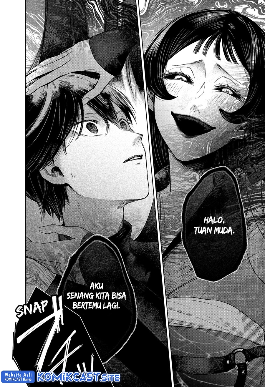 Kuchi ga Saketemo Kimi ni wa Chapter 55 Gambar 23