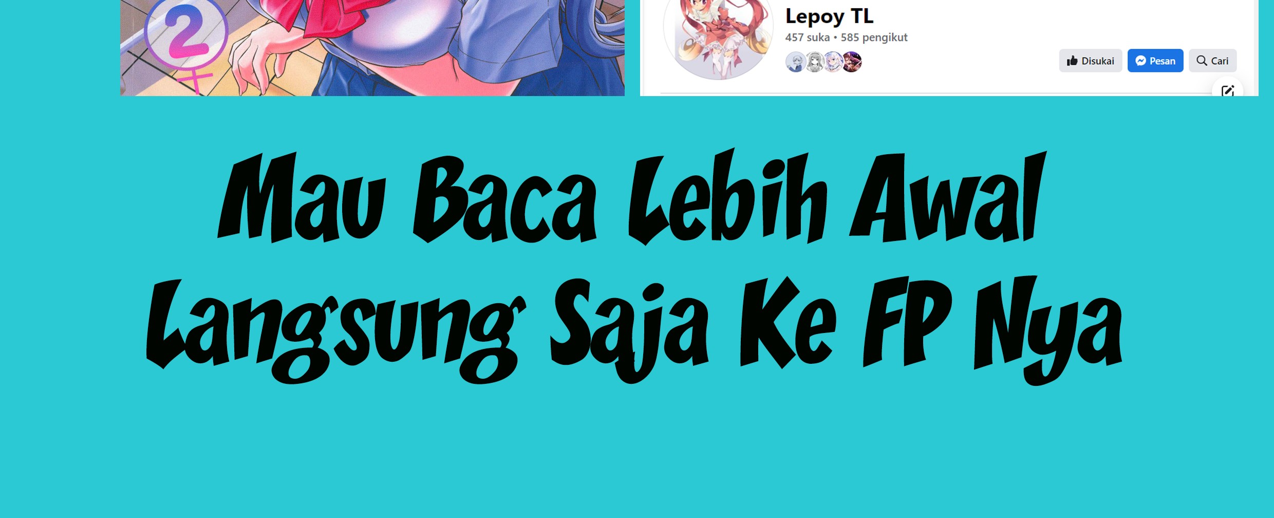 Baca  Daily Life In TS School Chapter 5 Gambar 2