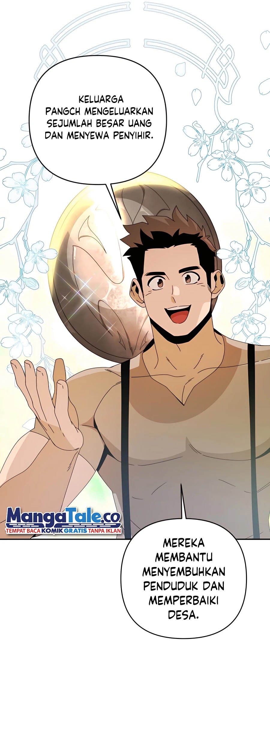 I’ll Resign and Have a Fresh Start in This World Chapter 21 Gambar 29