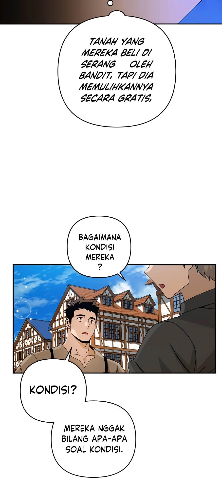 I’ll Resign and Have a Fresh Start in This World Chapter 21 Gambar 31