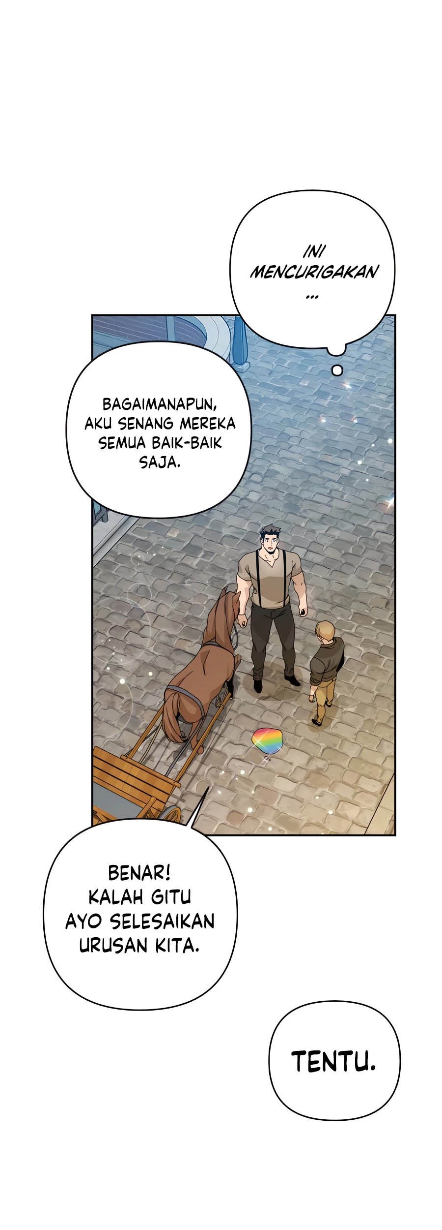 I’ll Resign and Have a Fresh Start in This World Chapter 21 Gambar 32