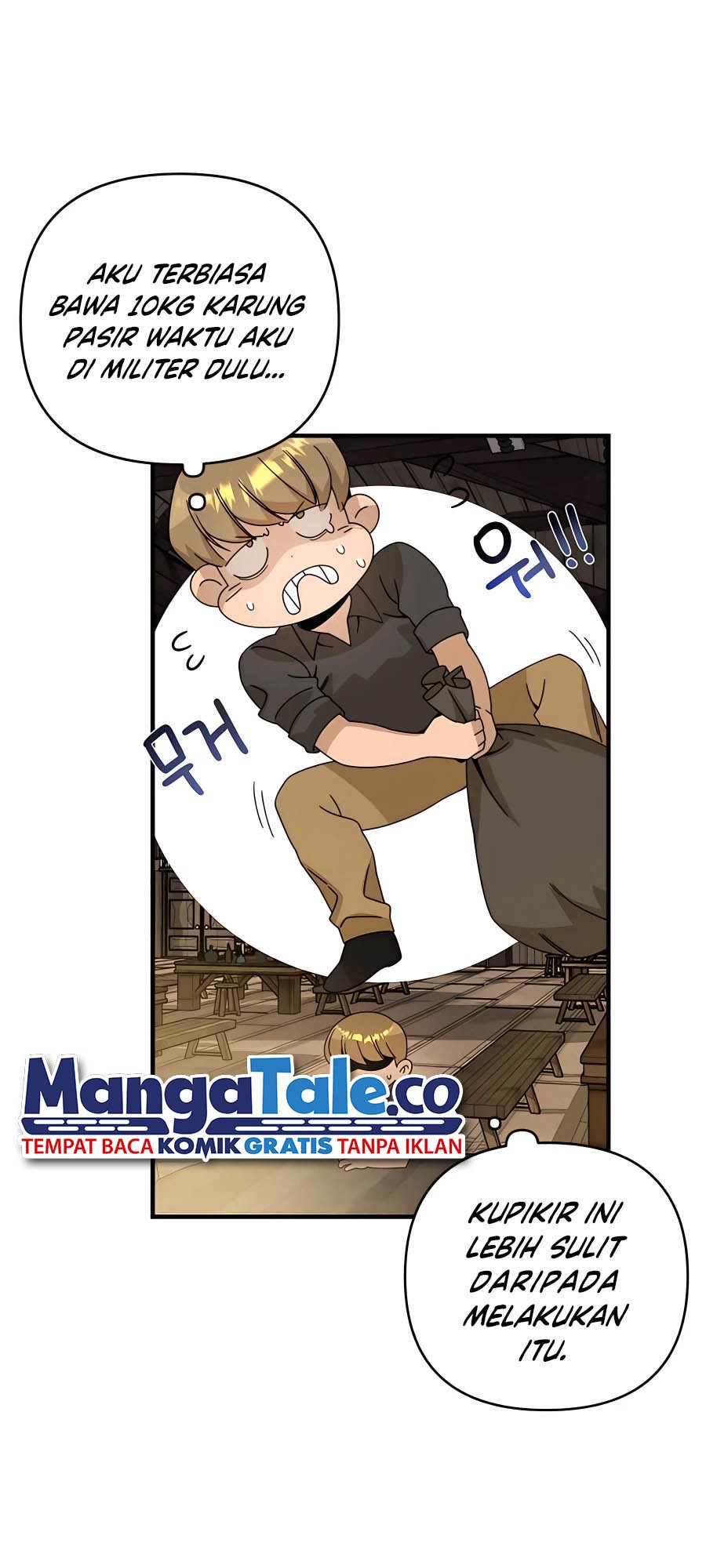 I’ll Resign and Have a Fresh Start in This World Chapter 21 Gambar 34
