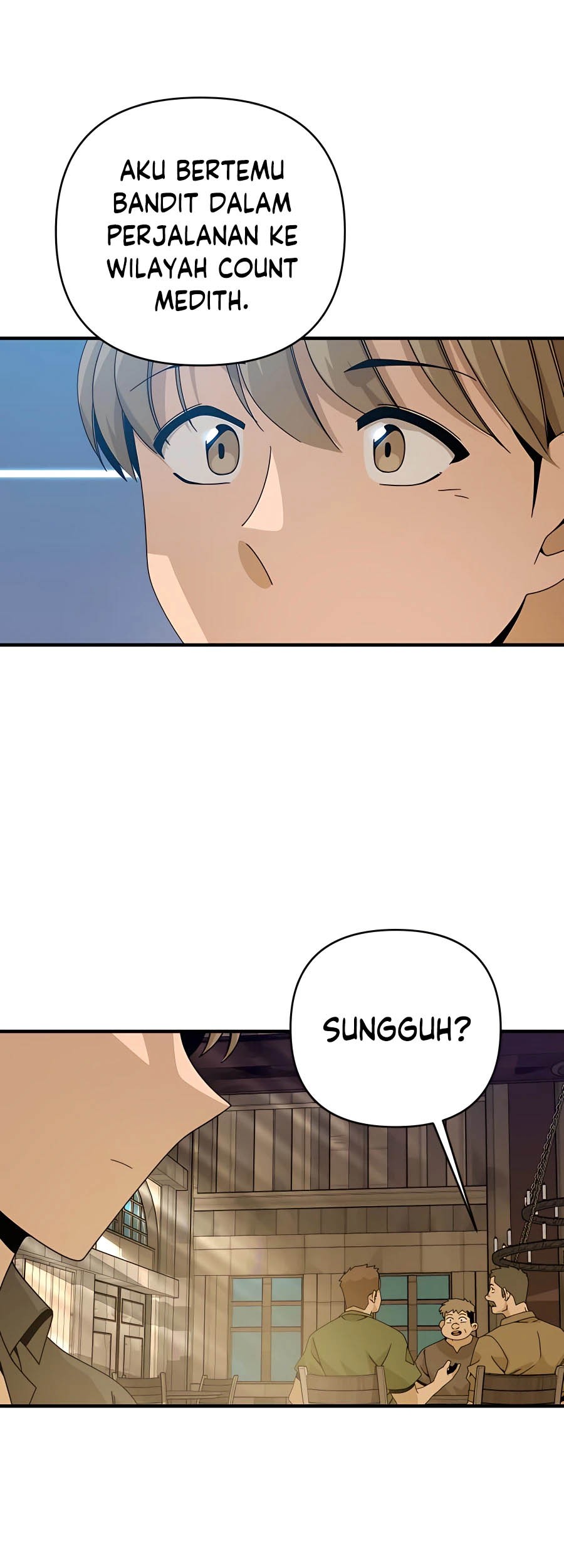 I’ll Resign and Have a Fresh Start in This World Chapter 21 Gambar 35