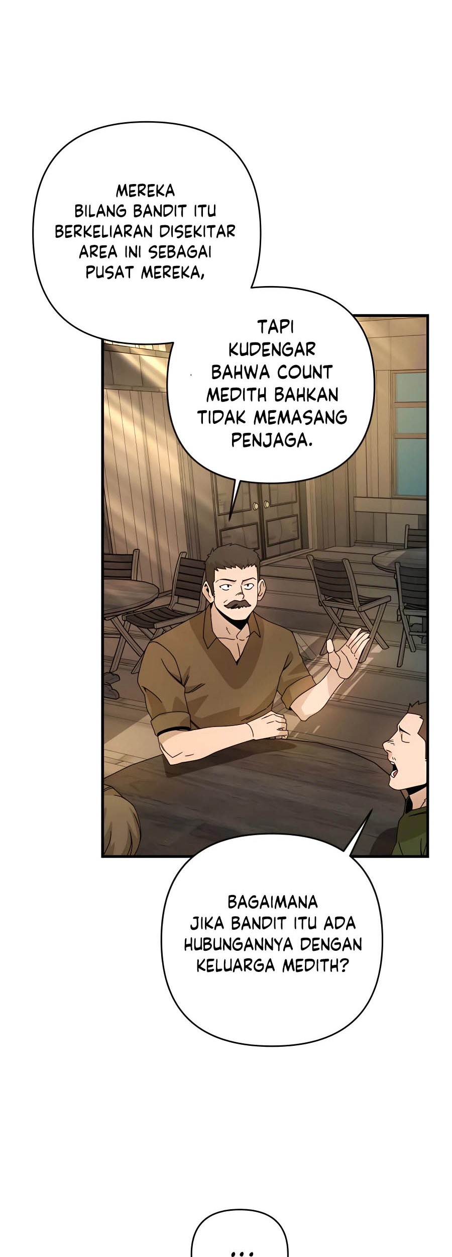 I’ll Resign and Have a Fresh Start in This World Chapter 21 Gambar 36