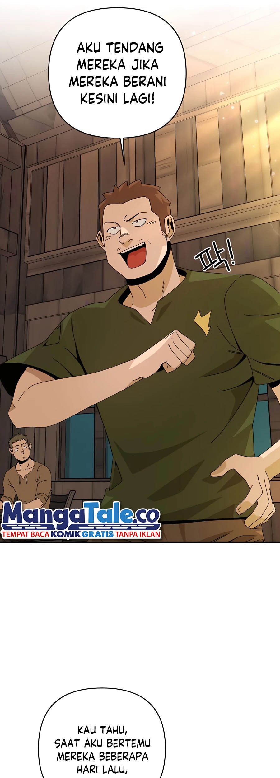 I’ll Resign and Have a Fresh Start in This World Chapter 21 Gambar 38