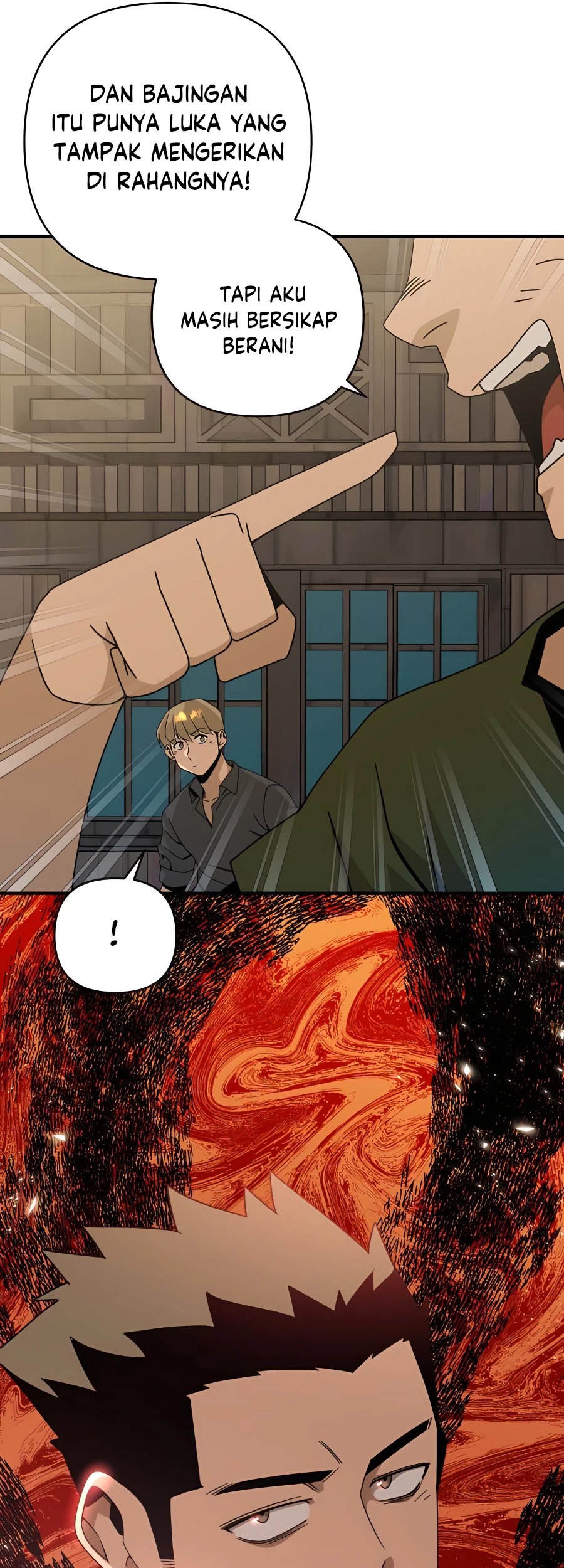 I’ll Resign and Have a Fresh Start in This World Chapter 21 Gambar 40