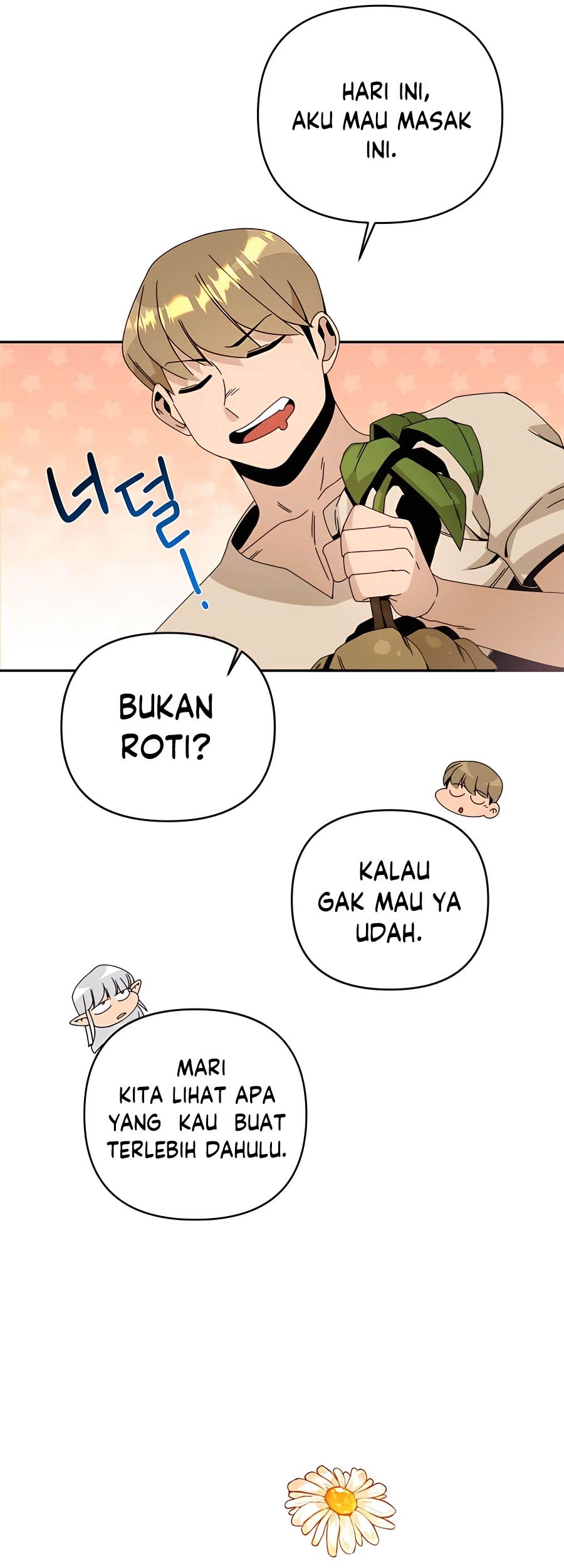 I’ll Resign and Have a Fresh Start in This World Chapter 21 Gambar 49