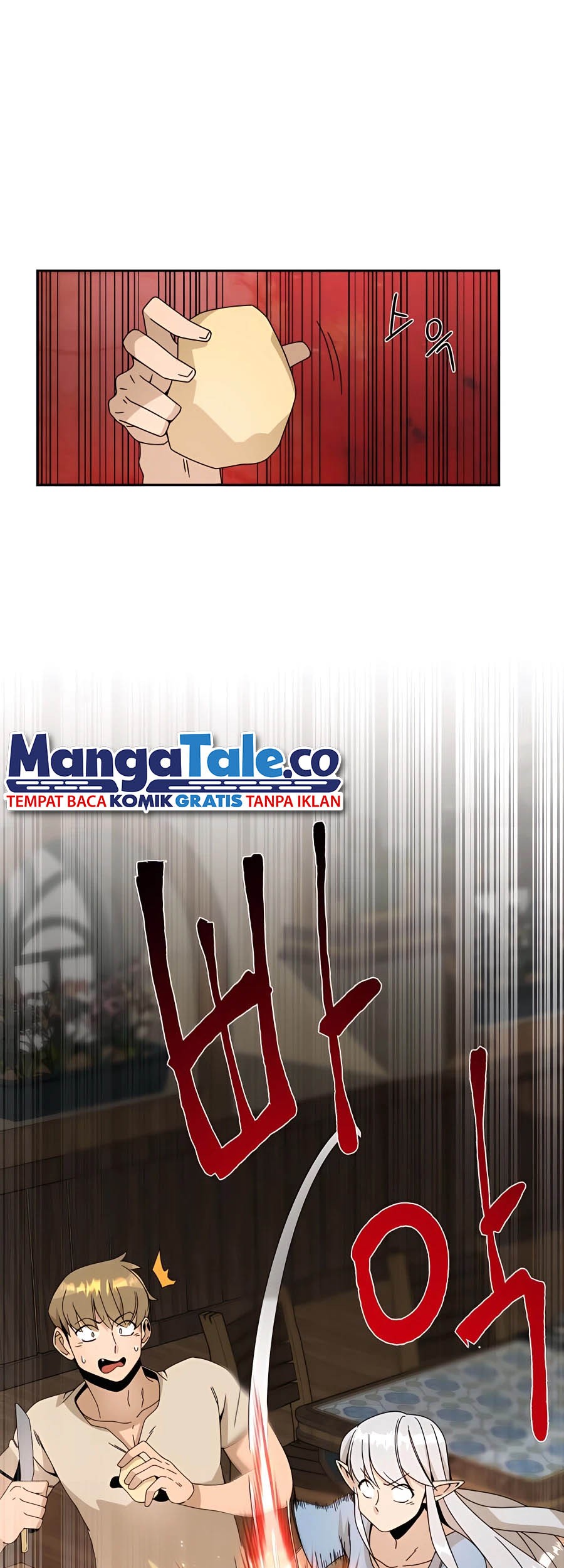 I’ll Resign and Have a Fresh Start in This World Chapter 21 Gambar 55
