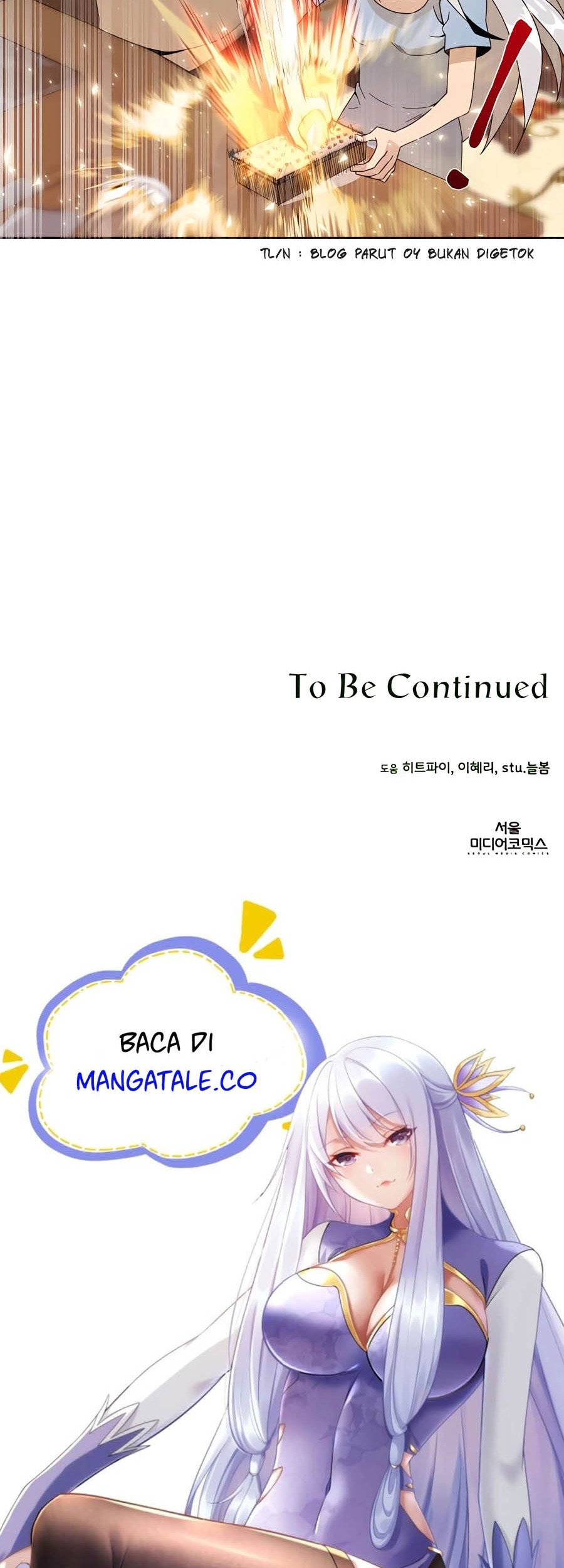 I’ll Resign and Have a Fresh Start in This World Chapter 21 Gambar 56