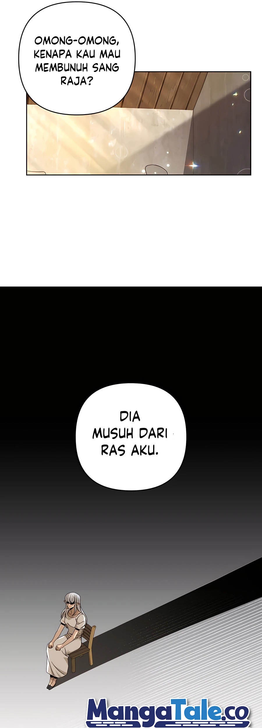 I’ll Resign and Have a Fresh Start in This World Chapter 21 Gambar 20