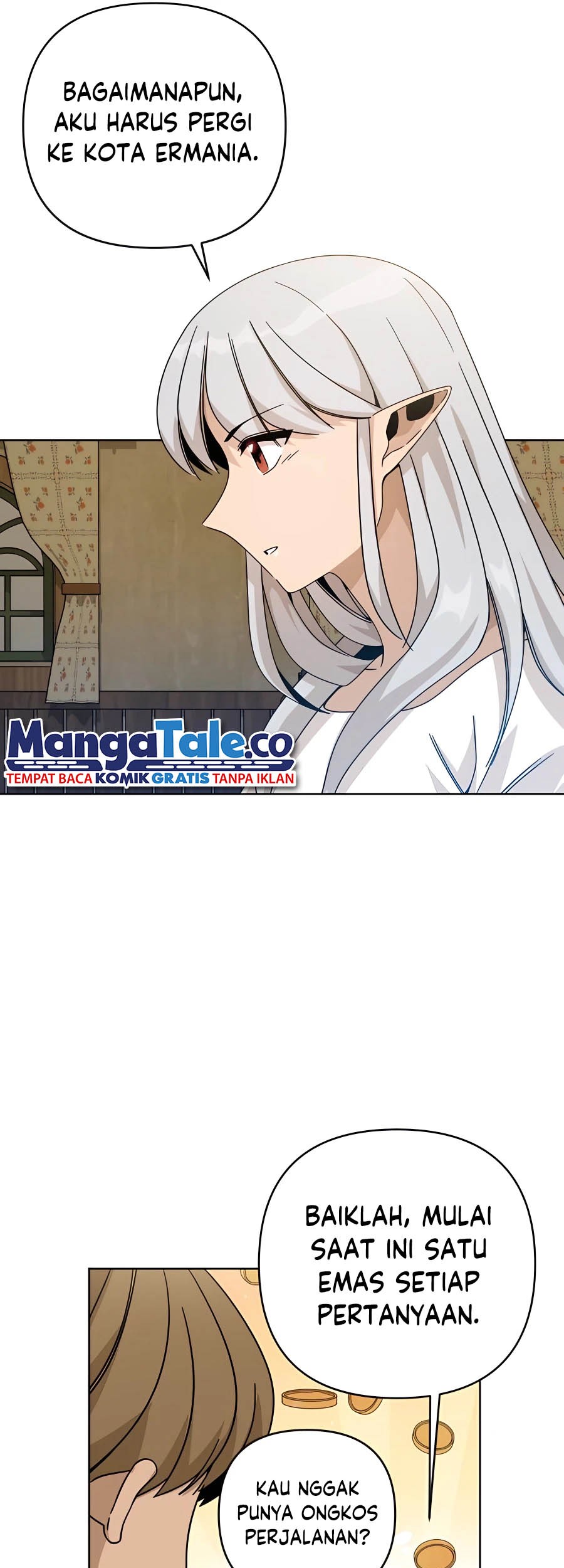I’ll Resign and Have a Fresh Start in This World Chapter 21 Gambar 23