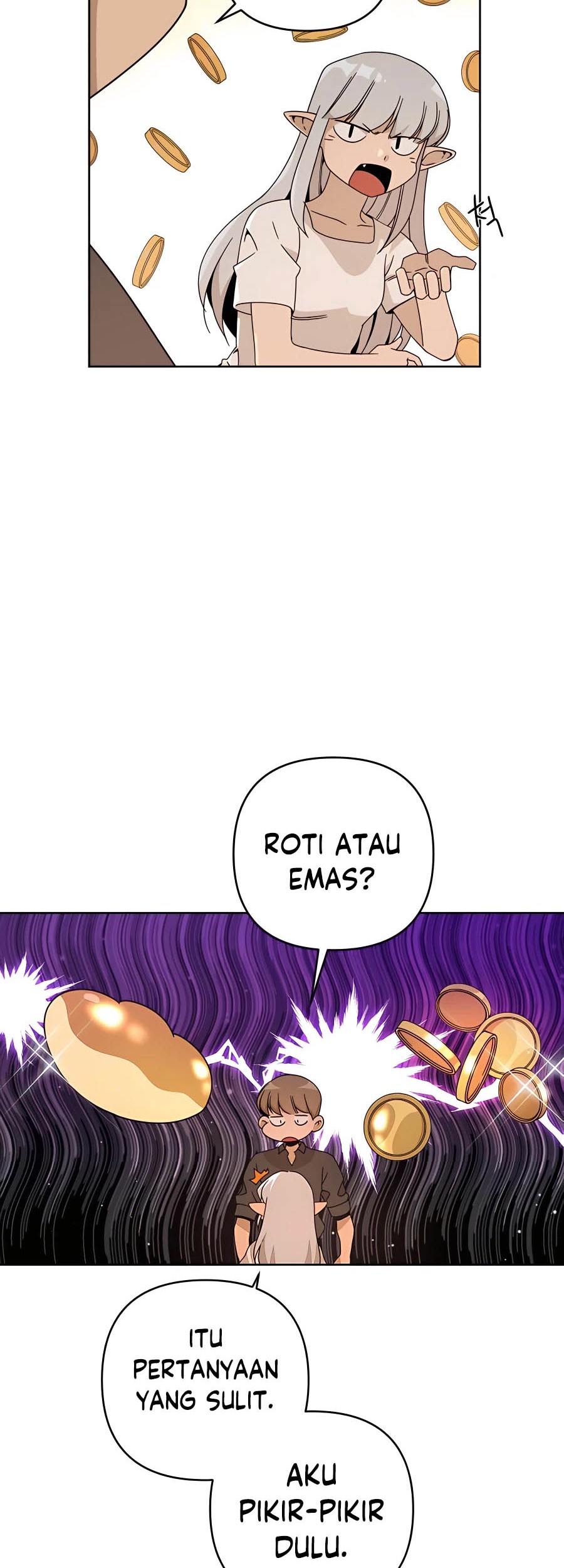 I’ll Resign and Have a Fresh Start in This World Chapter 21 Gambar 24