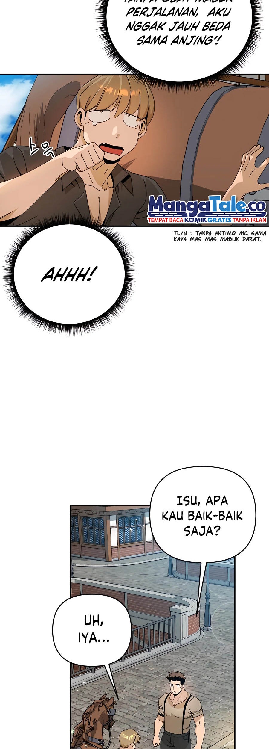 I’ll Resign and Have a Fresh Start in This World Chapter 21 Gambar 27