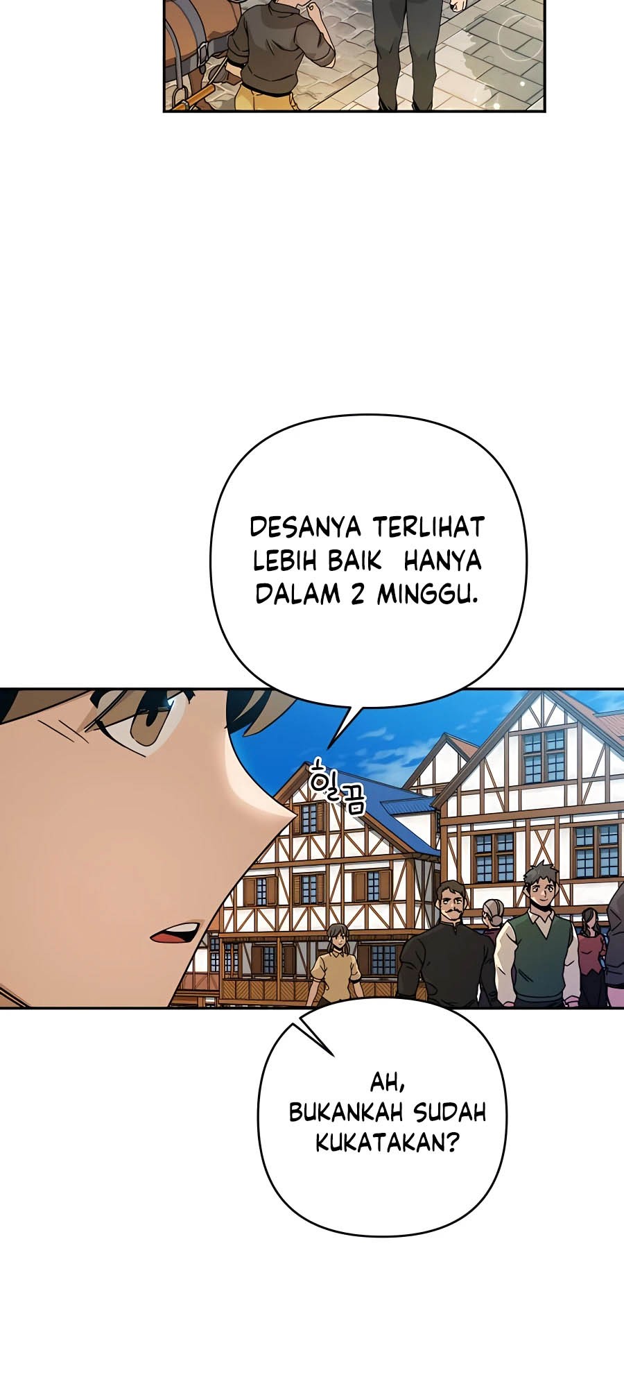 I’ll Resign and Have a Fresh Start in This World Chapter 21 Gambar 28
