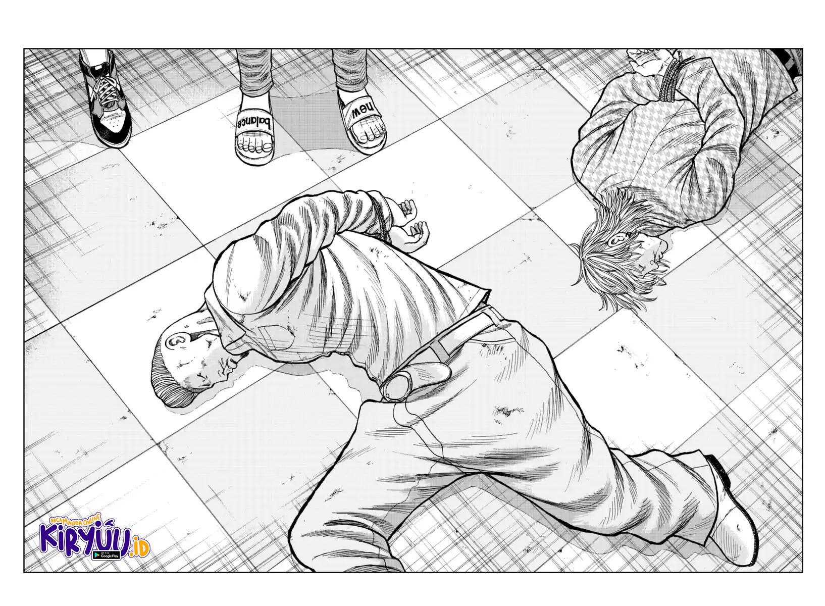 Worst Gaiden Mr. Zetton Chapter 15 Gambar 20