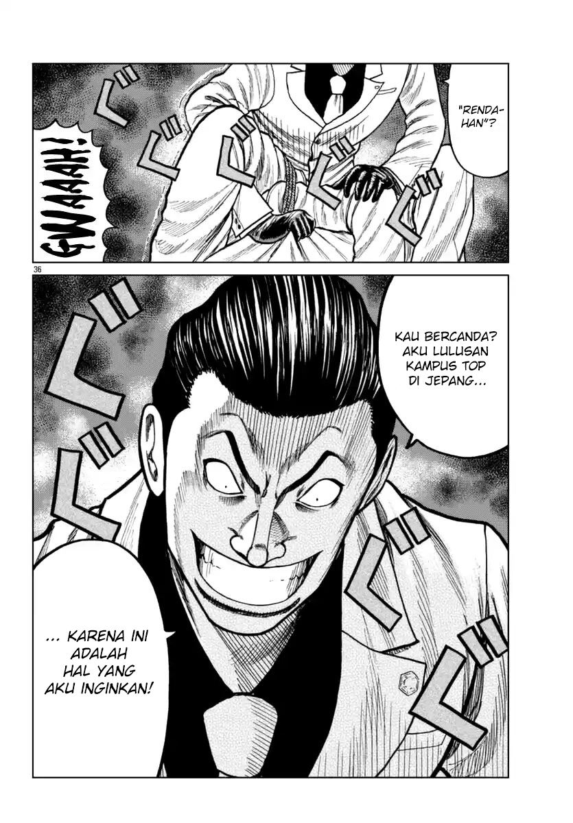 Worst Gaiden Mr. Zetton Chapter 15 Gambar 37