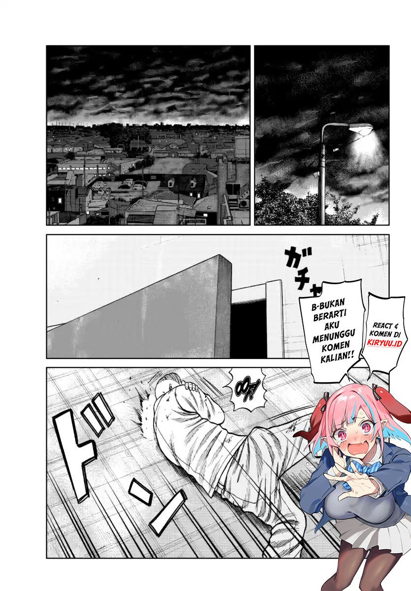 Worst Gaiden Mr. Zetton Chapter 15 Gambar 42